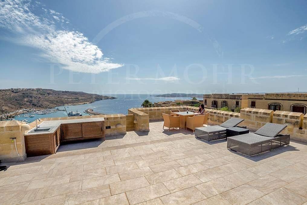 Fort Chambray Harbor Breeze กฮาจ์นซีเลม ภายนอก รูปภาพ